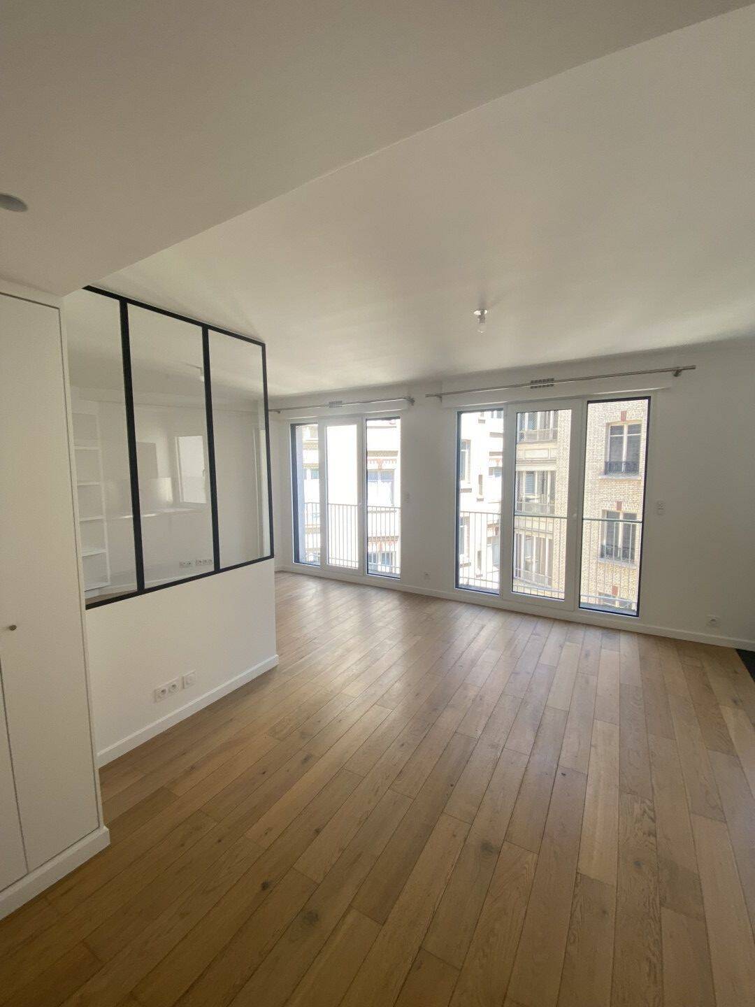 Appartement 1 pièce 40 m² · à Paris 16ème Arrondissement · 40,1 m² · 1 532 €