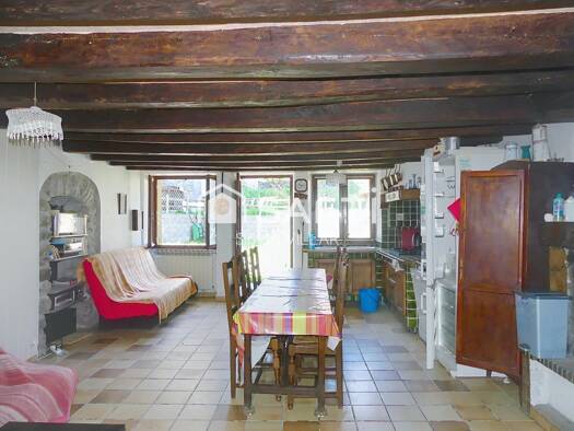 Immeuble à vendre 175 000 € 105 m² Saint-Laurent-du-Cros 05500