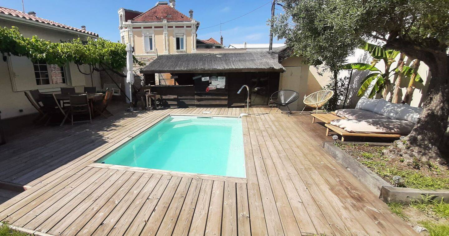 Maison 3 pièces 72 m² · à La Teste-de-Buch · 72 m² · 525 000 €