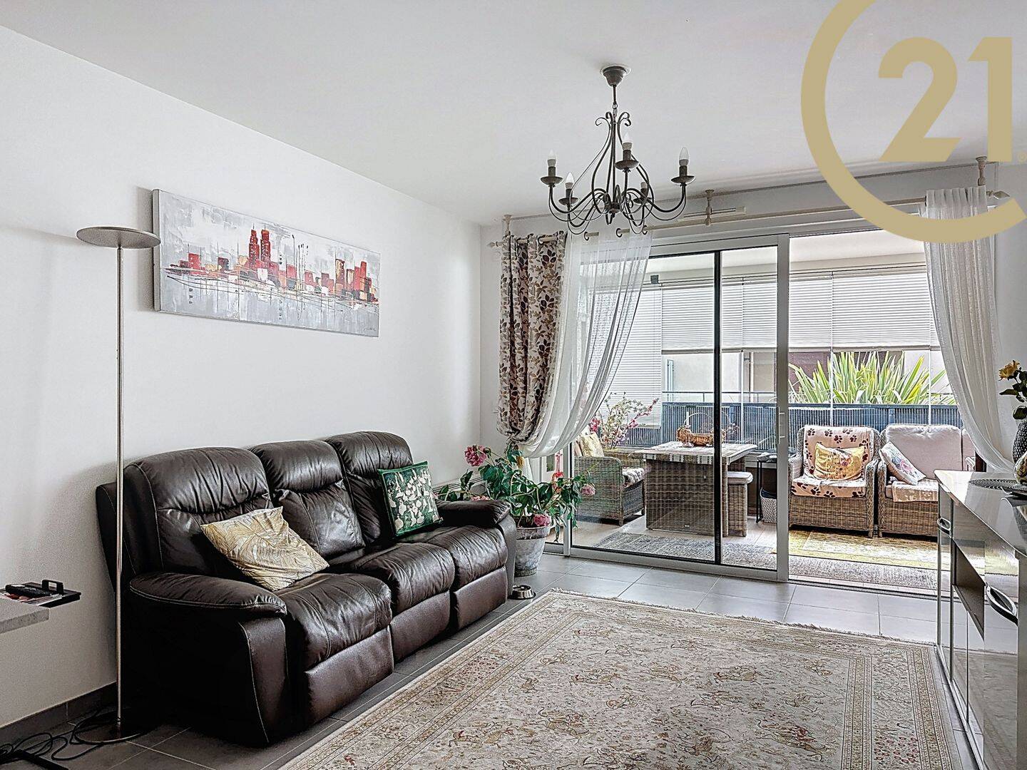 Appartement 3 pièces 60 m² · à Fréjus · 60 m² · 300 000 €
