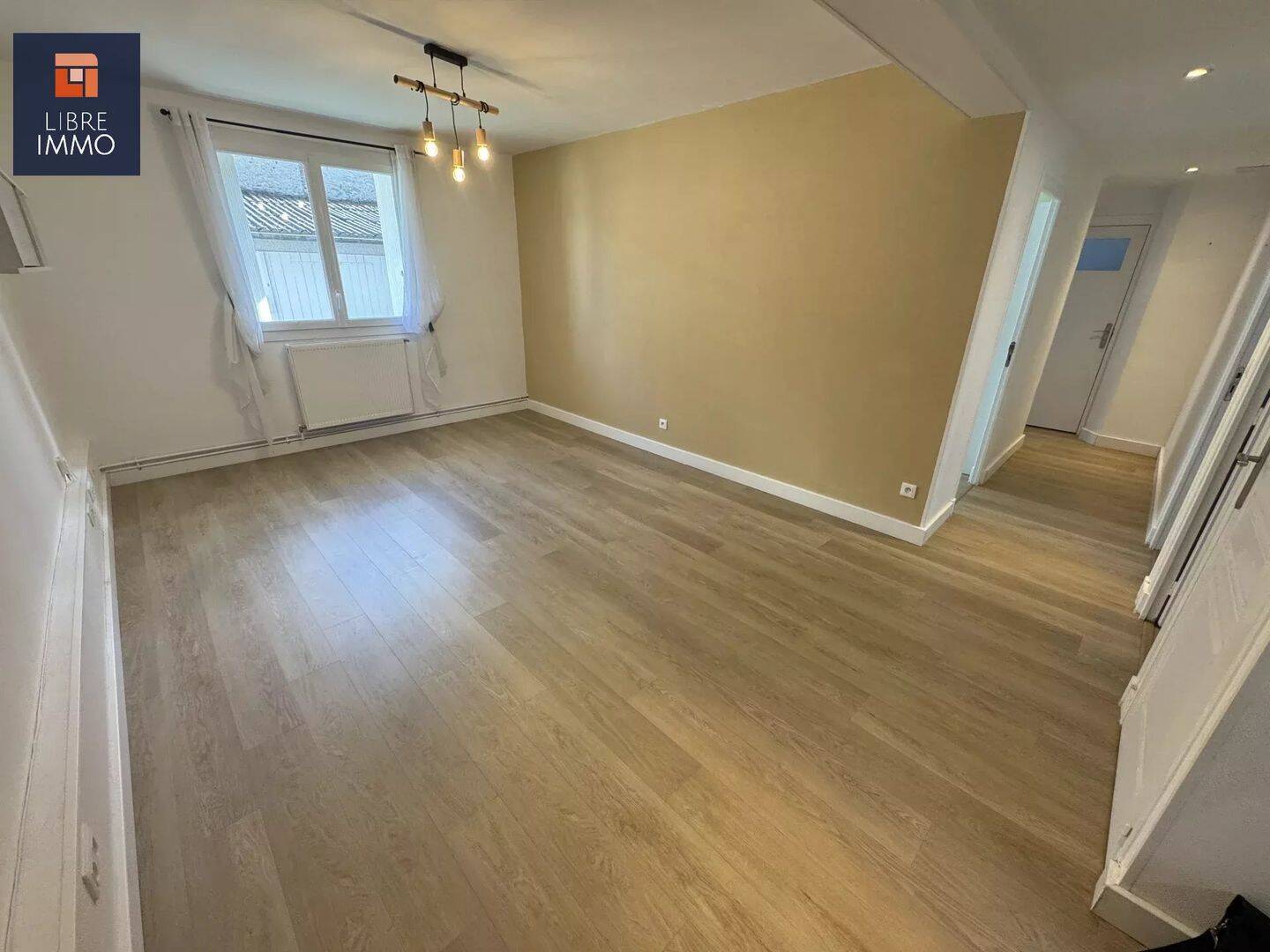 Appartement 4 pièces 65 m² · à Pau · 65,1 m² · 800 €/mois
