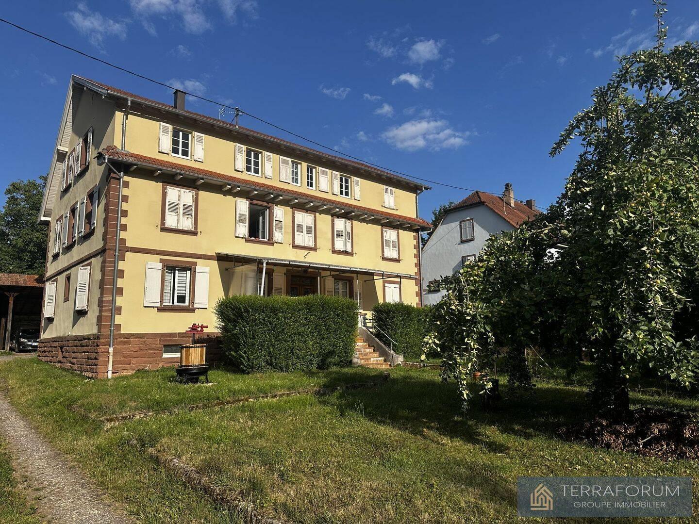 Appartement 3 pièces 57 m² · à Lembach · 57,1 m² · 560 €/mois
