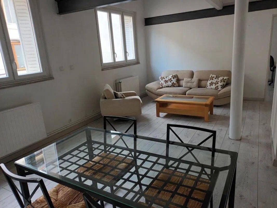 Appartement 5 pièces 93 m² · à Nancy · 93 m² · 470 €/mois