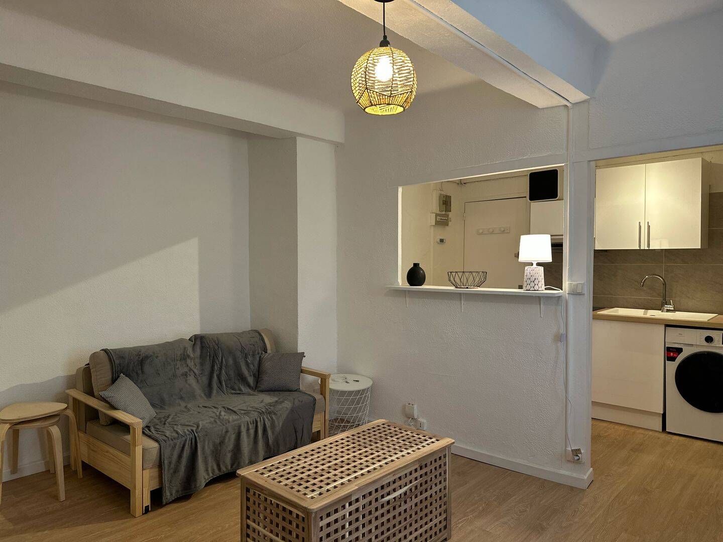 Appartement 1 pièce 25 m² · à Toulon · 25 m² · 600 €/mois