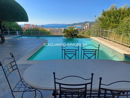 Maison à vendre 1 765 000 € 8 pièces 5 chambres 210 m² 1 362 m² de terrain Le Lavandou 83980