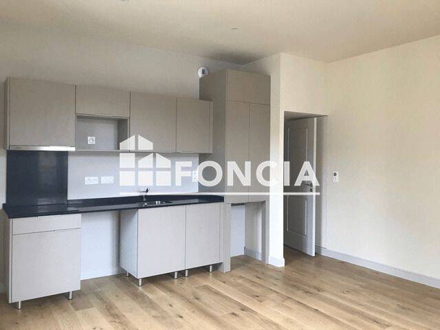 Appartement 3 pièces 54 m² · à Quimper · 54,3 m² · 659 €/mois
