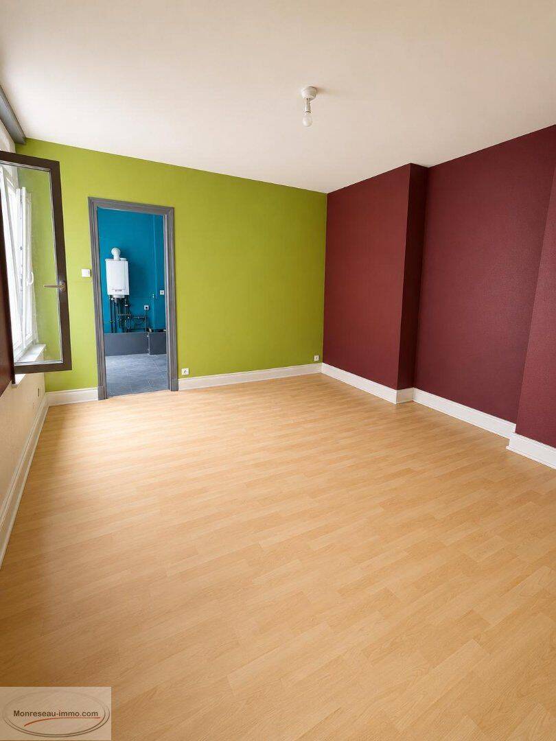 Appartement 3 pièces 60 m² · à Le Cateau-Cambrésis · 60 m² · 530 €