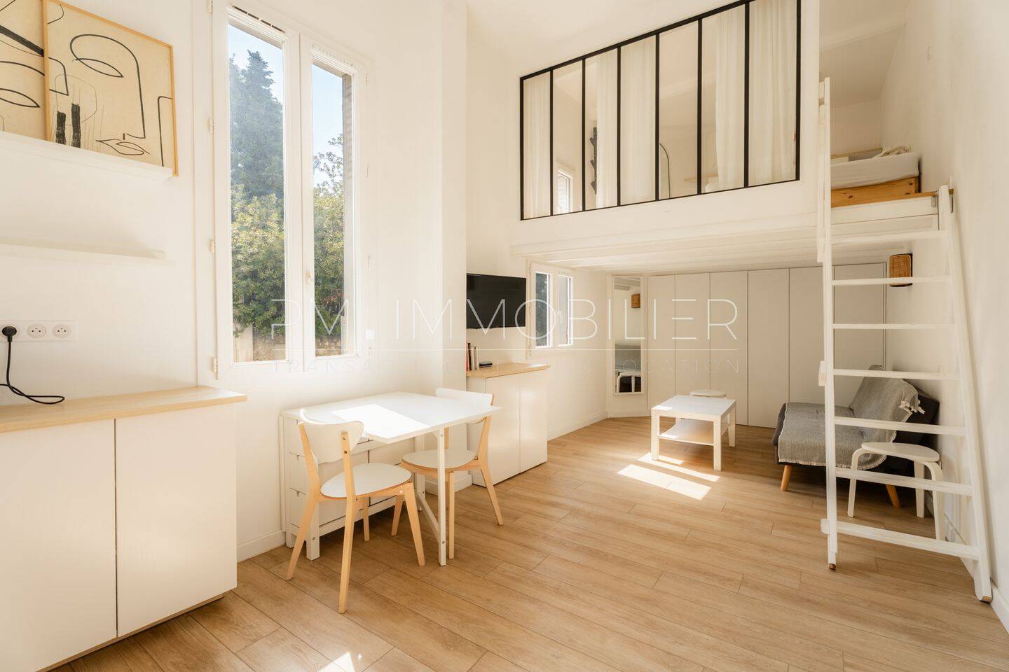 Appartement 2 pièces 36 m² · à Marseille 8ème Arrondissement · 36 m² · 174 000 €