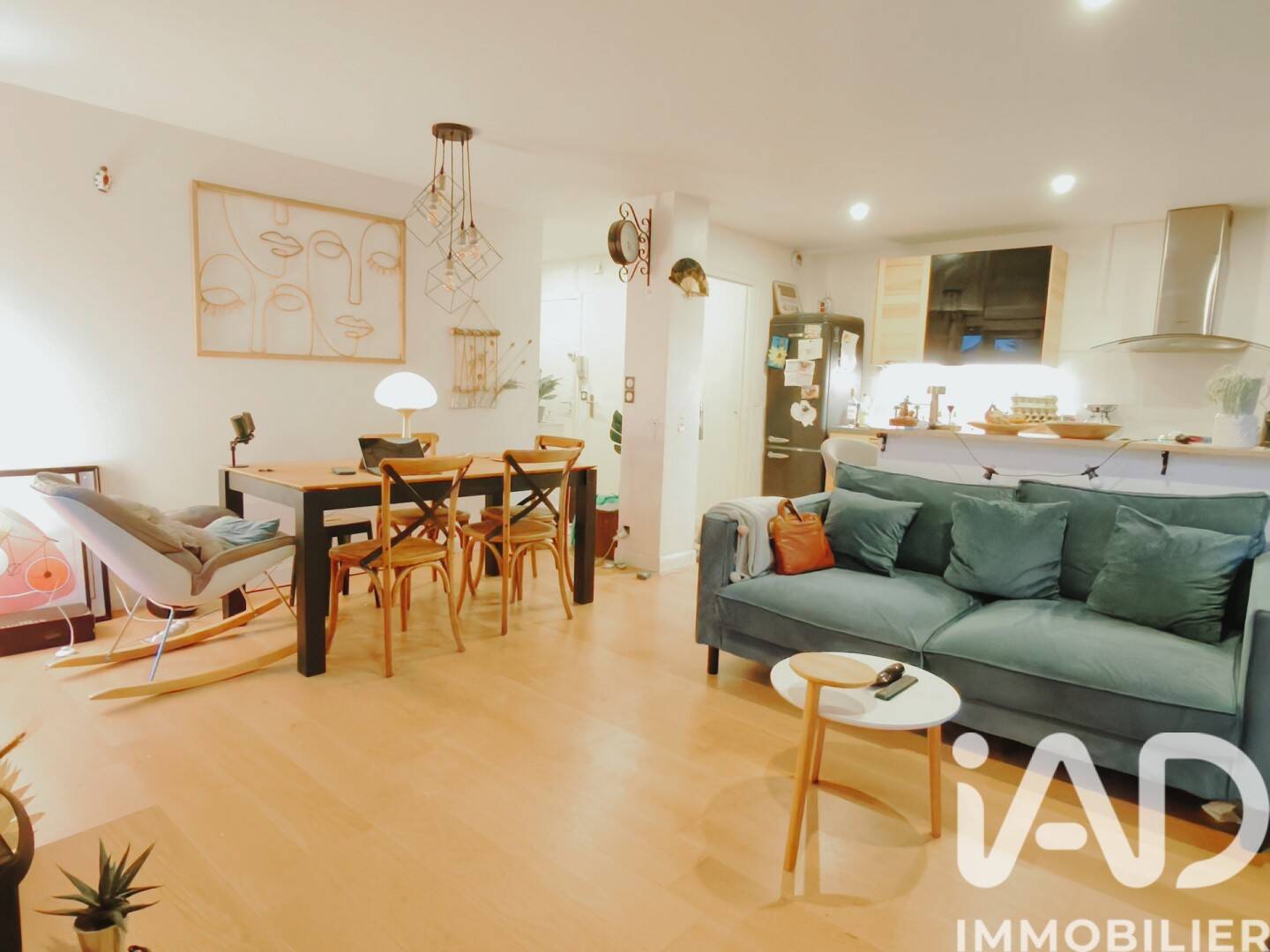Appartement 4 pièces 75 m² · à Annecy · 75 m² · 295 000 €