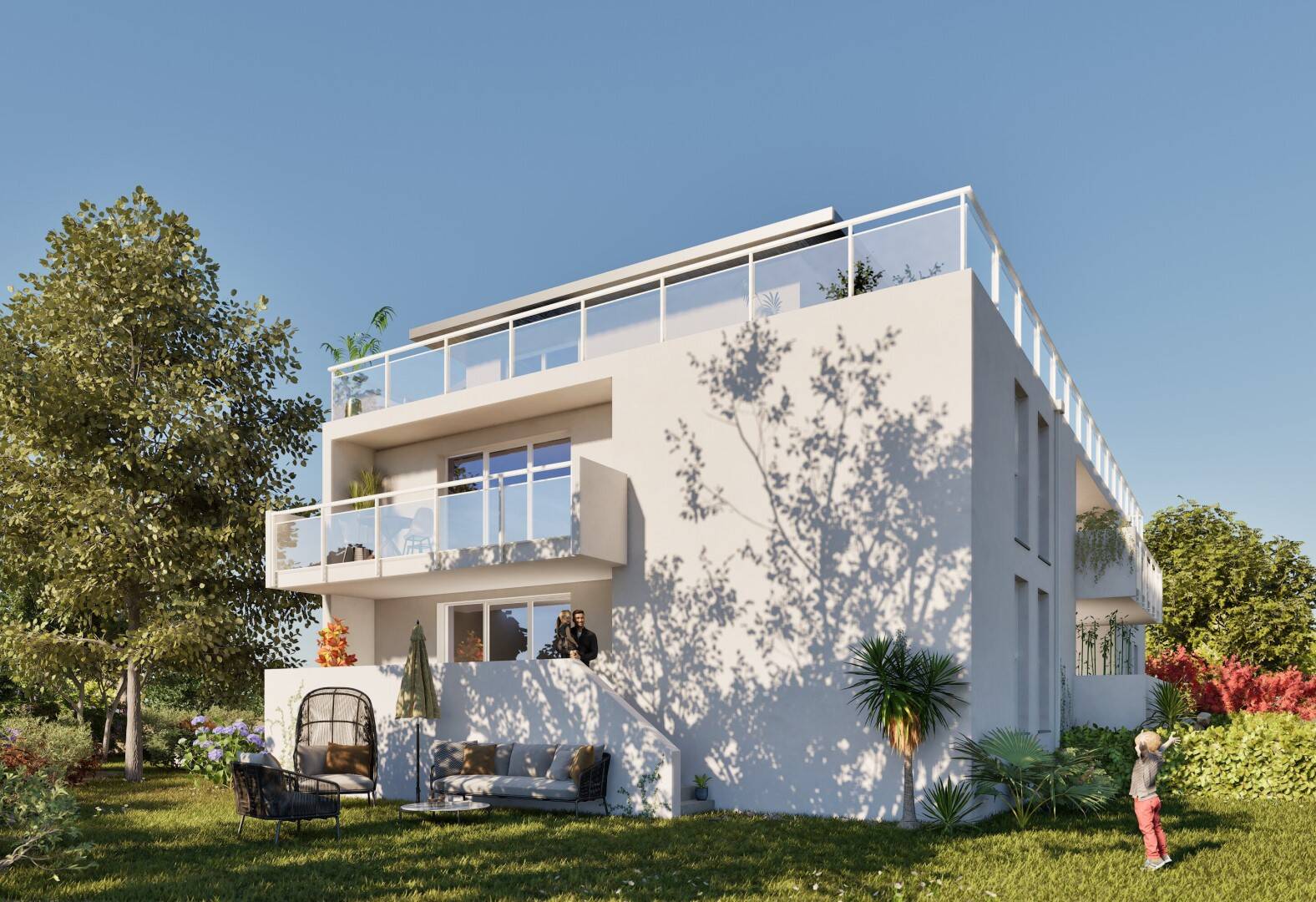 Appartement 3 pièces 93 m² · à Bayonne · 93,3 m² · 520 000 €