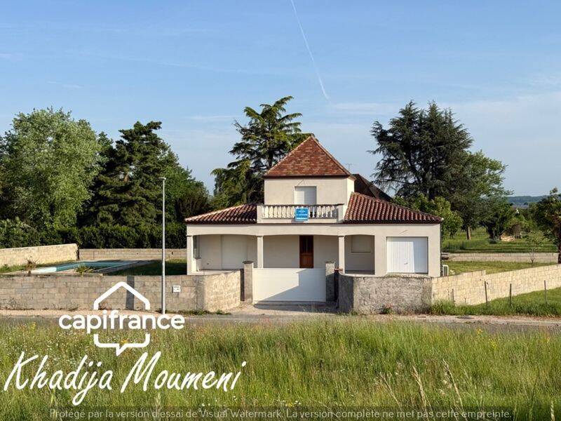 Maison 5 pièces 138 m² · à Bias · 138 m² · 199 900 €