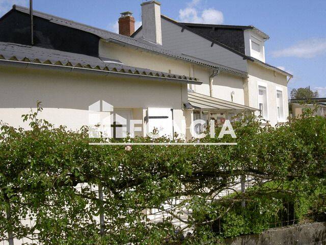 Maison 2 pièces 40 m² · à Chalonnes-sur-Loire · 39,7 m² · 460 €