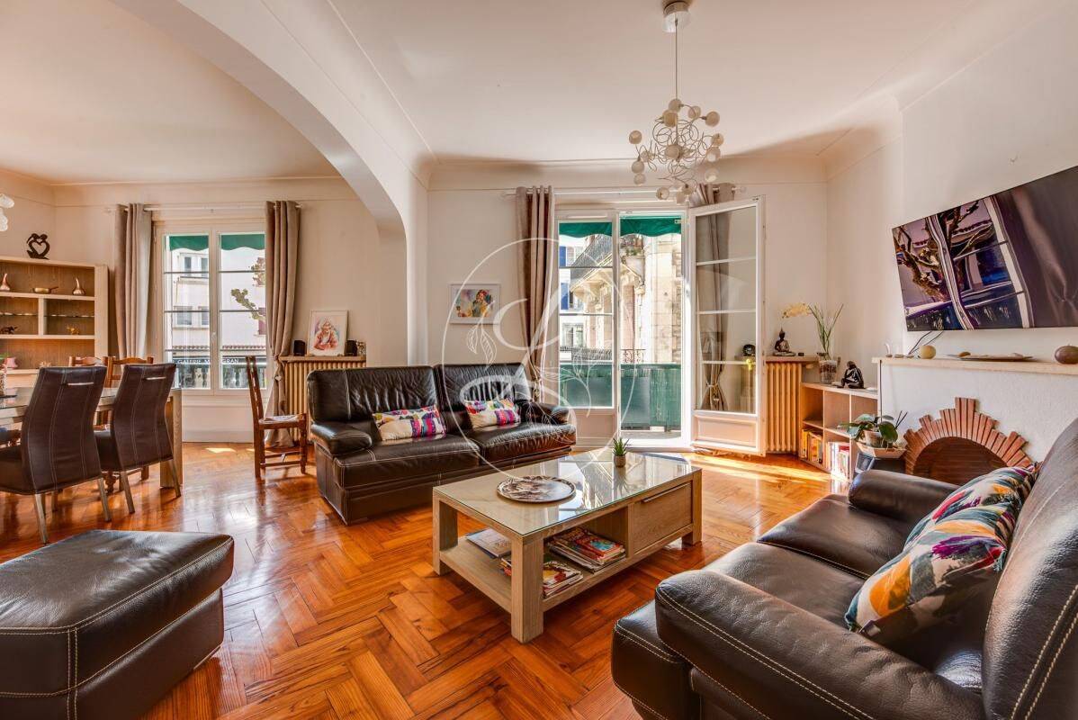 Appartement 4 pièces 125 m² · à Biarritz · 125 m² · 1 190 000 €