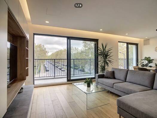 Appartement à vendre - neuf 208 600 € 3 pièces 2 chambres 69 m² Étage 3/5 Le Coulon Thiais 94320