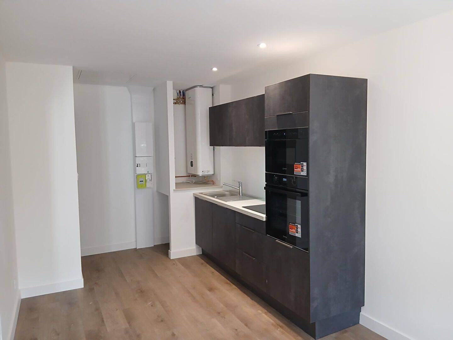 Appartement 2 pièces 30 m² · à Sainte-Anne-d'Auray · 30 m² · 530 €