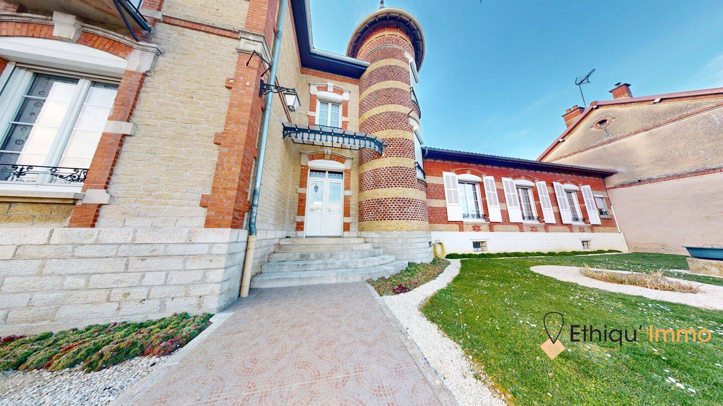 Maison 7 pièces 192 m² · à Brienne-le-Château · 192 m² · 345 000 €