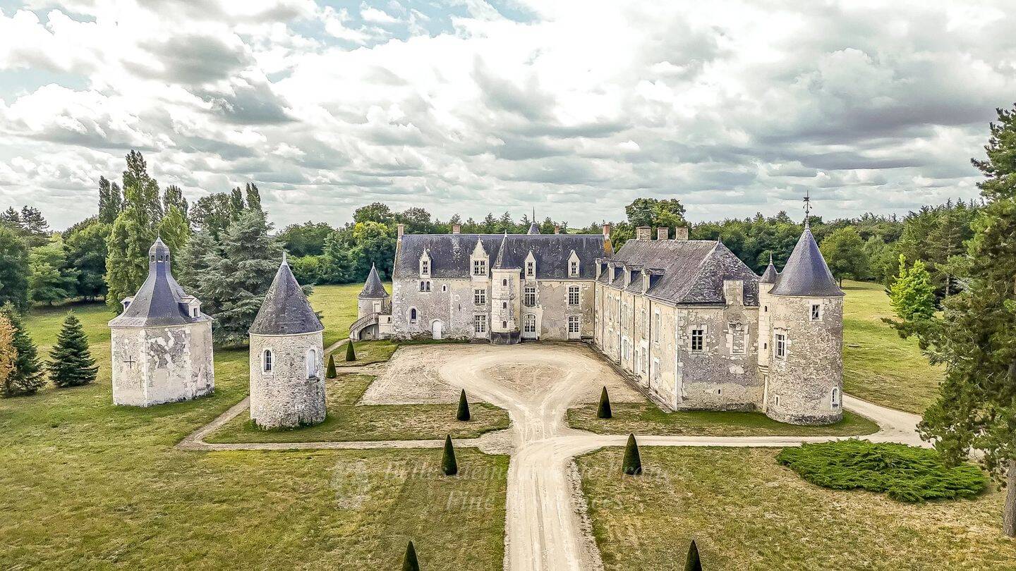 Maison 20 pièces 750 m² · à Saumur · 750 m² · 1 490 000 €