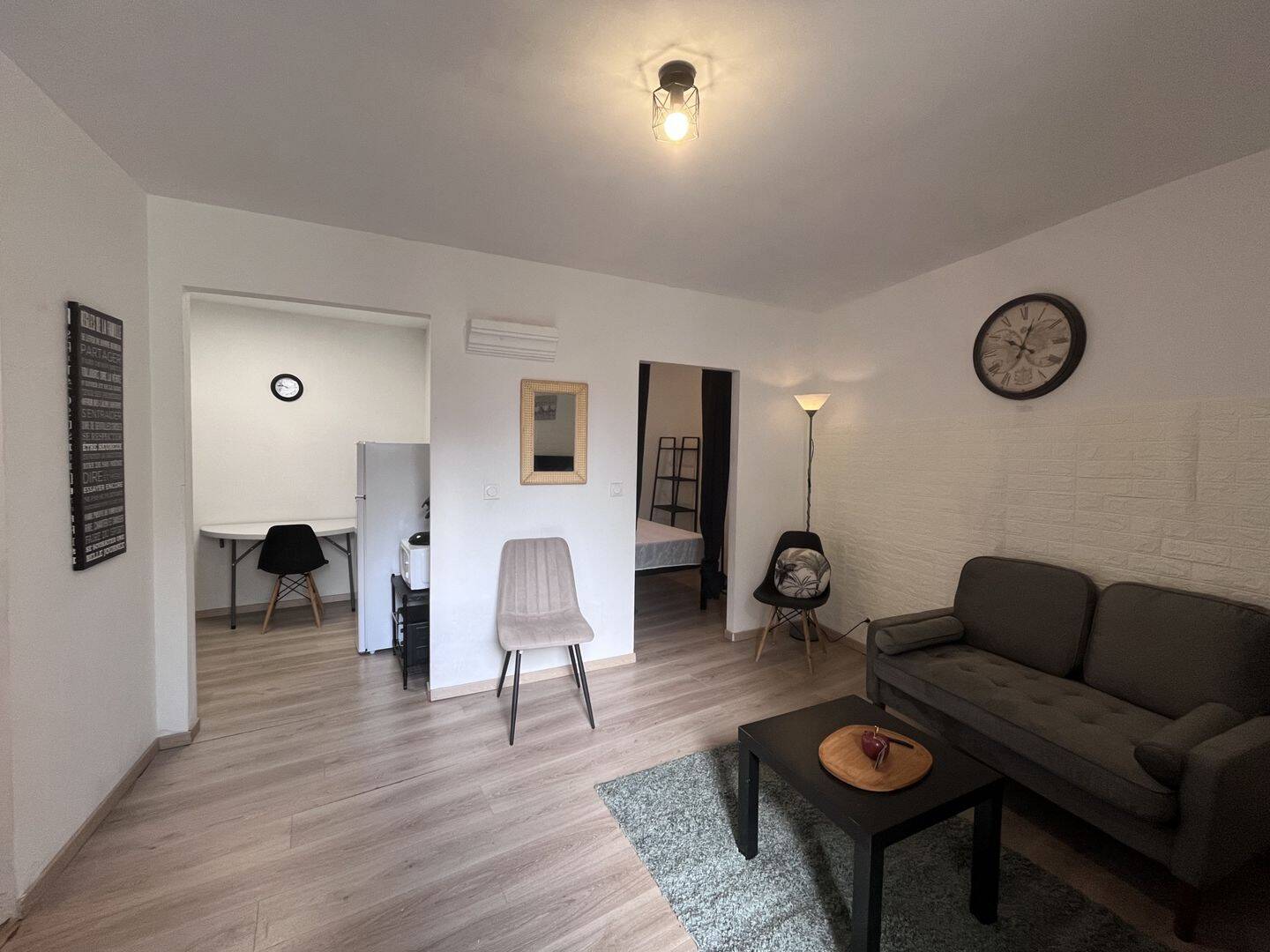 Appartement 2 pièces 32 m² · à Tavel · 32 m² · 560 €