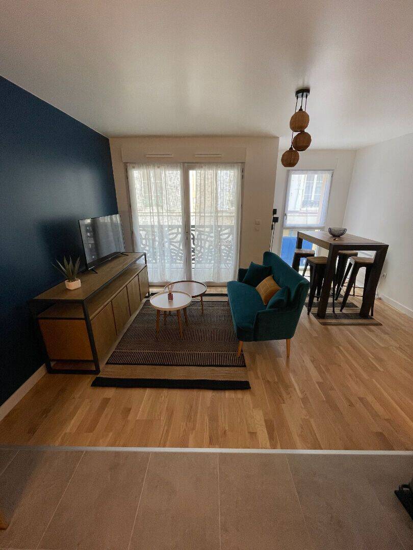 Appartement 2 pièces 43 m² · à Le Mans · 43 m² · 705 €