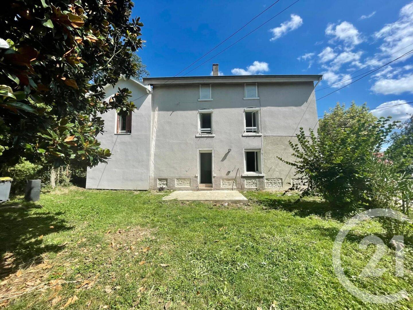 Maison 4 pièces 112 m² · à Saint-Symphorien-d'Ozon · 112 m² · 1 415 €/mois