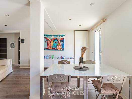 Triplex à vendre 450 000 € 4 pièces 2 chambres 89 m² 1er étage Europe-Pierre Midrin Sèvres 92310