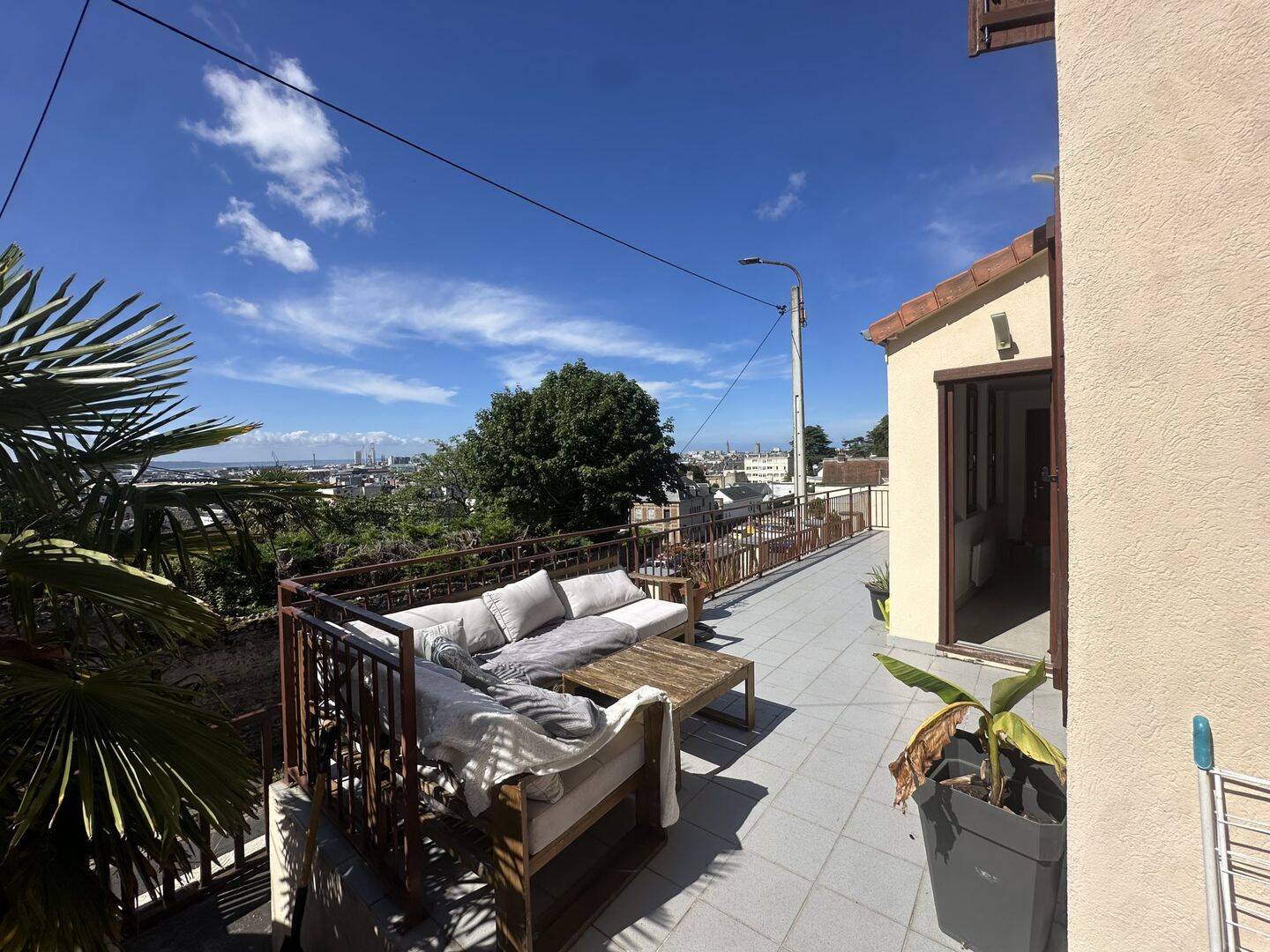 Maison 4 pièces 93 m² · à Le Havre · 93,2 m² · 1 150 €