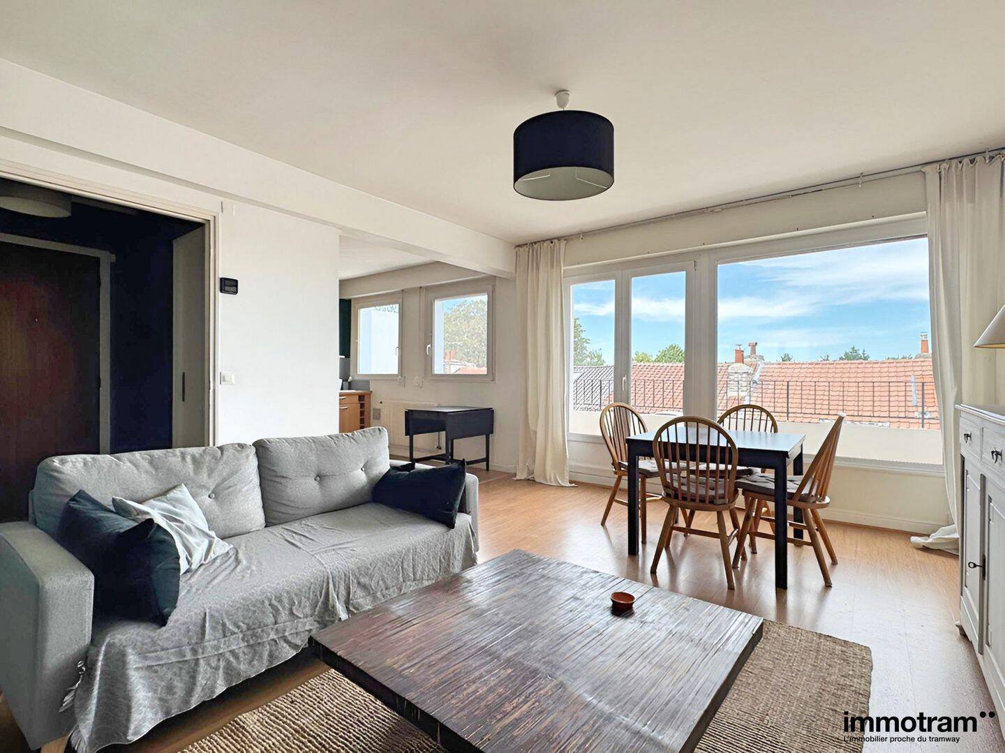 Appartement 3 pièces 68 m² · à Marcq-en-Barœul · 67,5 m² · 256 500 €