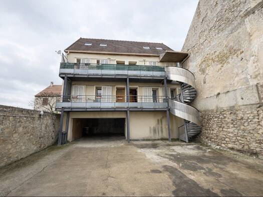 Appartement à vendre 139 000 € 2 pièces 1 chambre 40,1 m² Étage 1/2 Le Thillay 95500