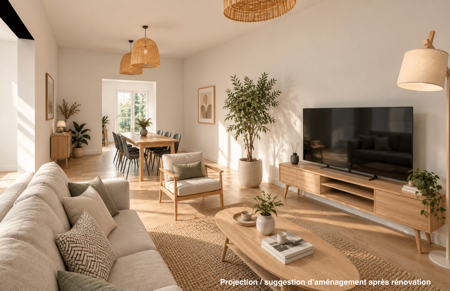 Maison 5 pièces 121 m² · à Auberchicourt · 121 m² · 89 000 €