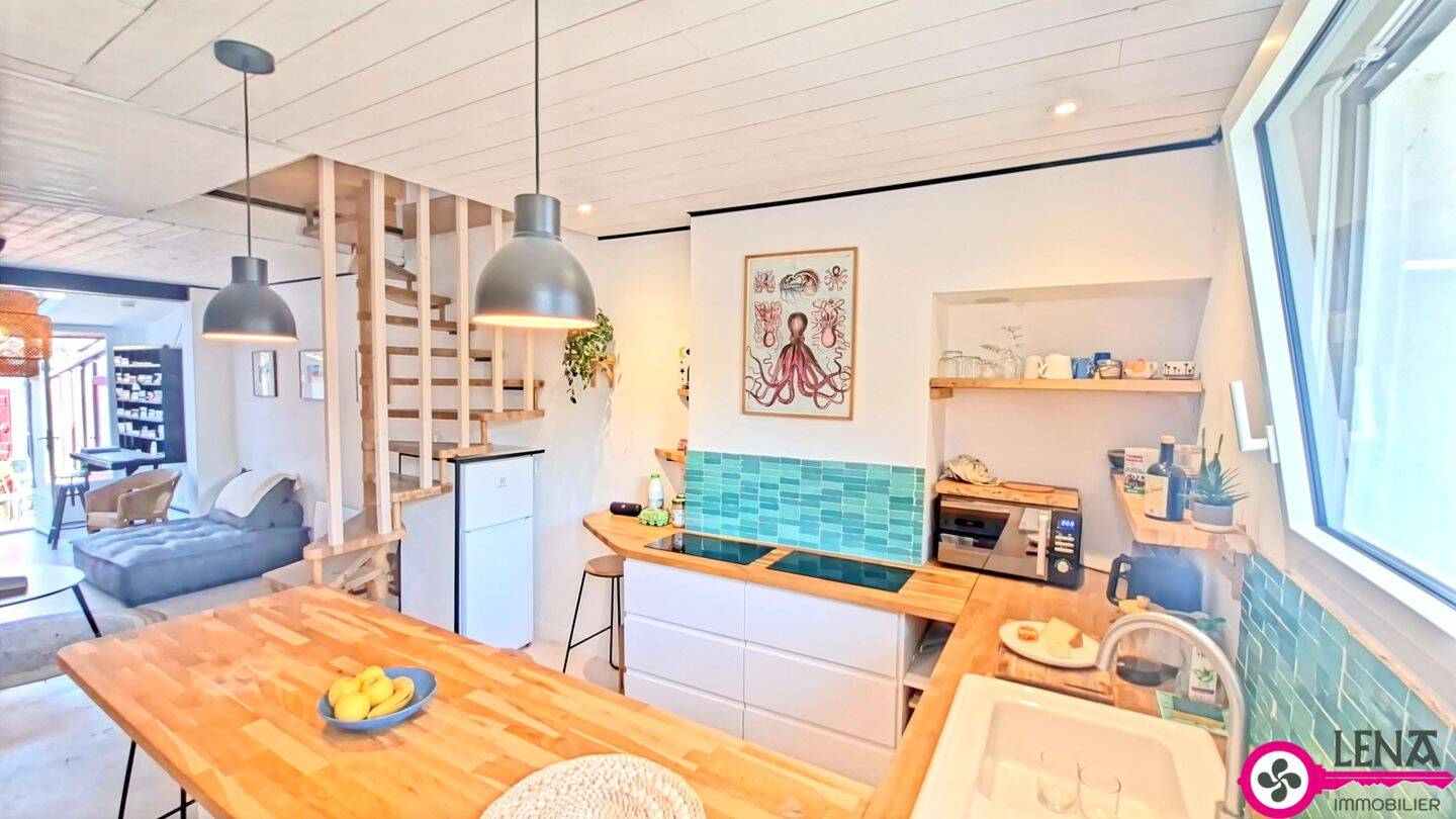 Maison 3 pièces 80 m² · à Ciboure · 80 m² · 450 000 €