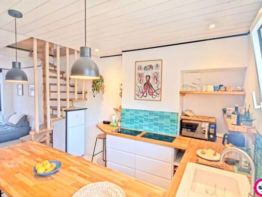 Maison à vendre 450 000 € 3 pièces 2 chambres 80 m² Nord Ciboure 64500