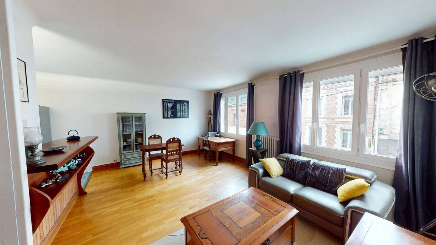 Maison 4 pièces 132 m² · à Montivilliers · 132 m² · 194 900 €