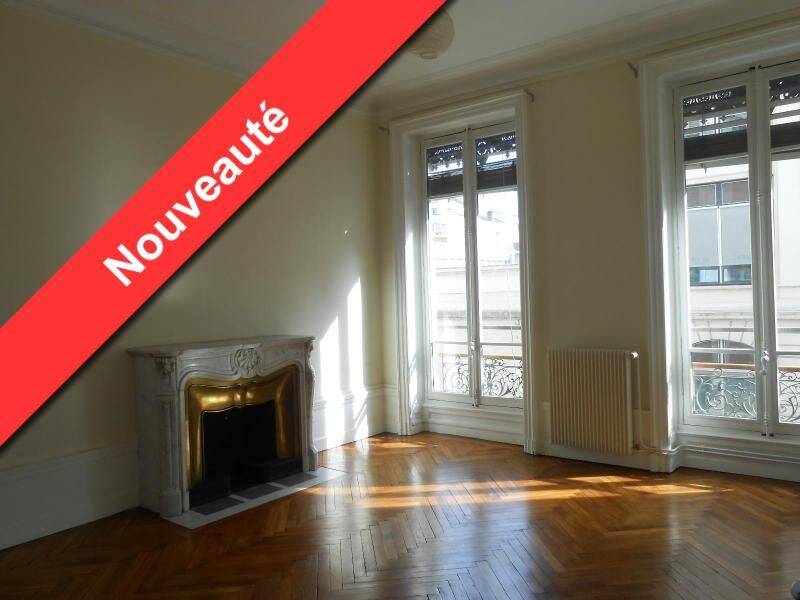 Appartement 3 pièces 83 m² · à Lyon 6ème Arrondissement · 83,1 m² · 1 330 €