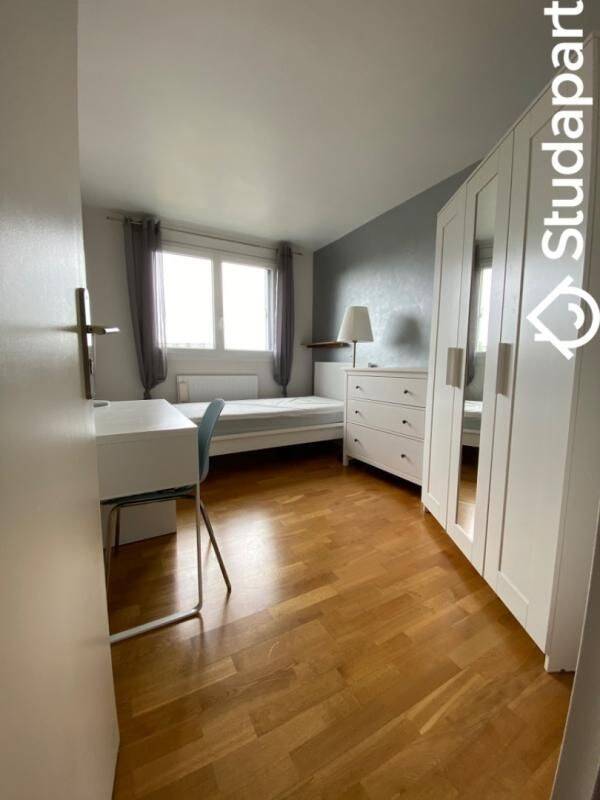 1 pièce 11 m² · à Vitry-sur-Seine · 11 m² · 660 €/mois