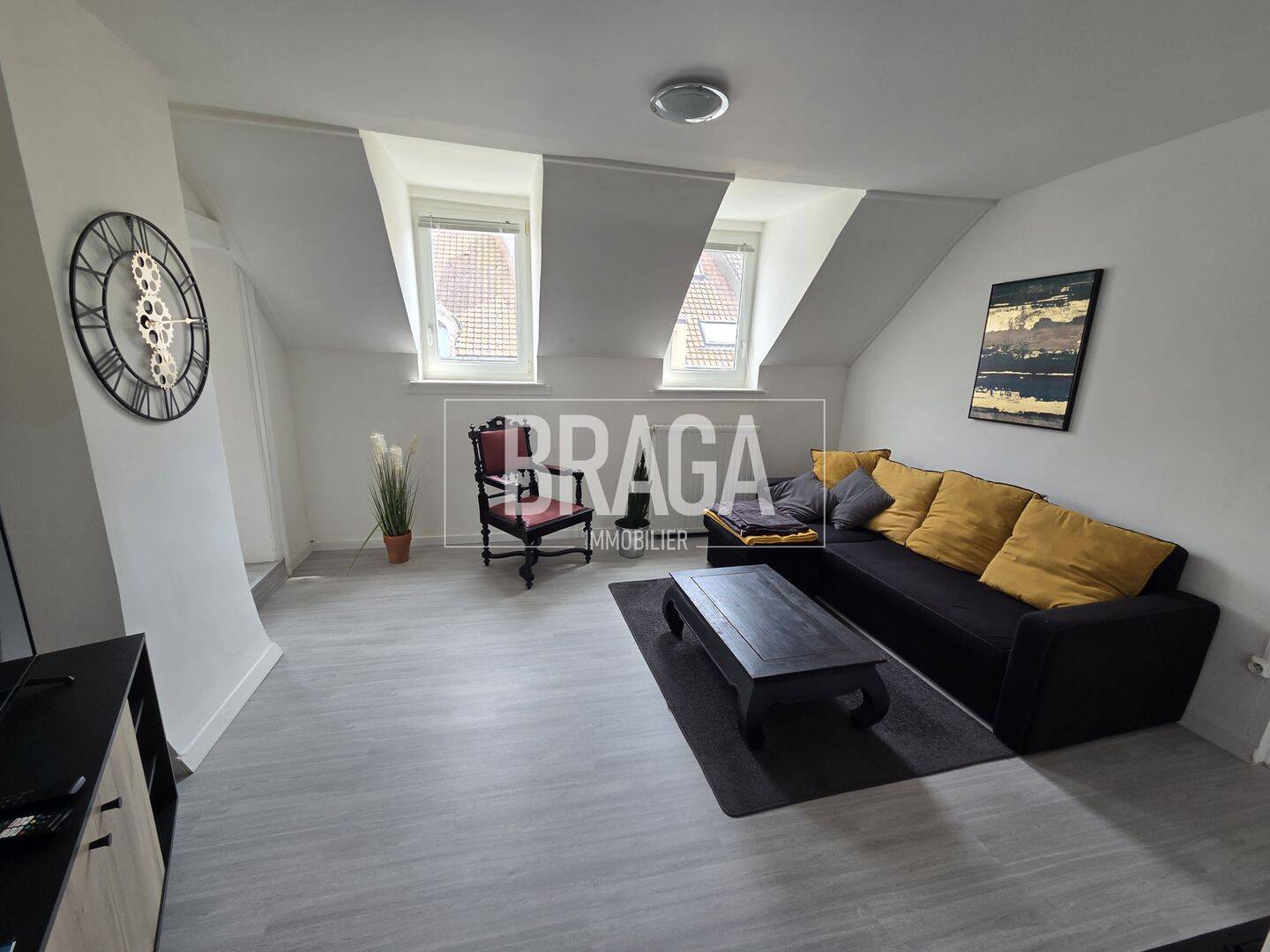 Appartement 3 pièces 55 m² · à Le Portel · 55 m² · 124 000 €