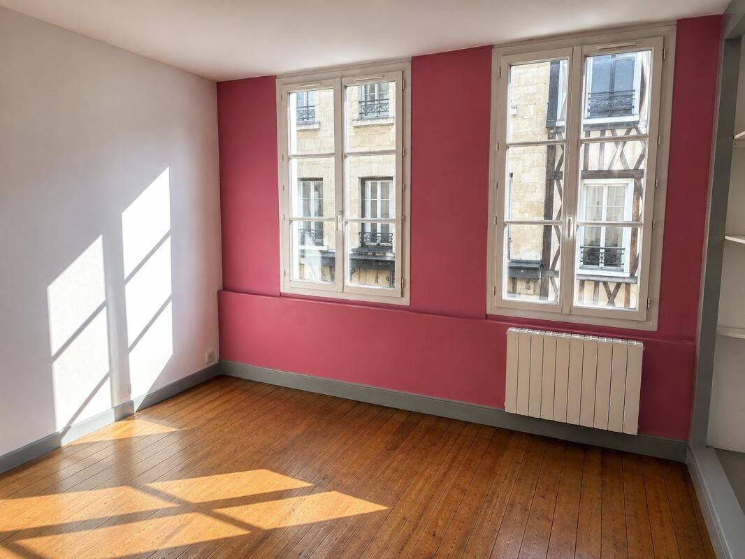 Appartement 1 pièce 18 m² · à Pont-Audemer · 18,2 m² · 285 €/mois