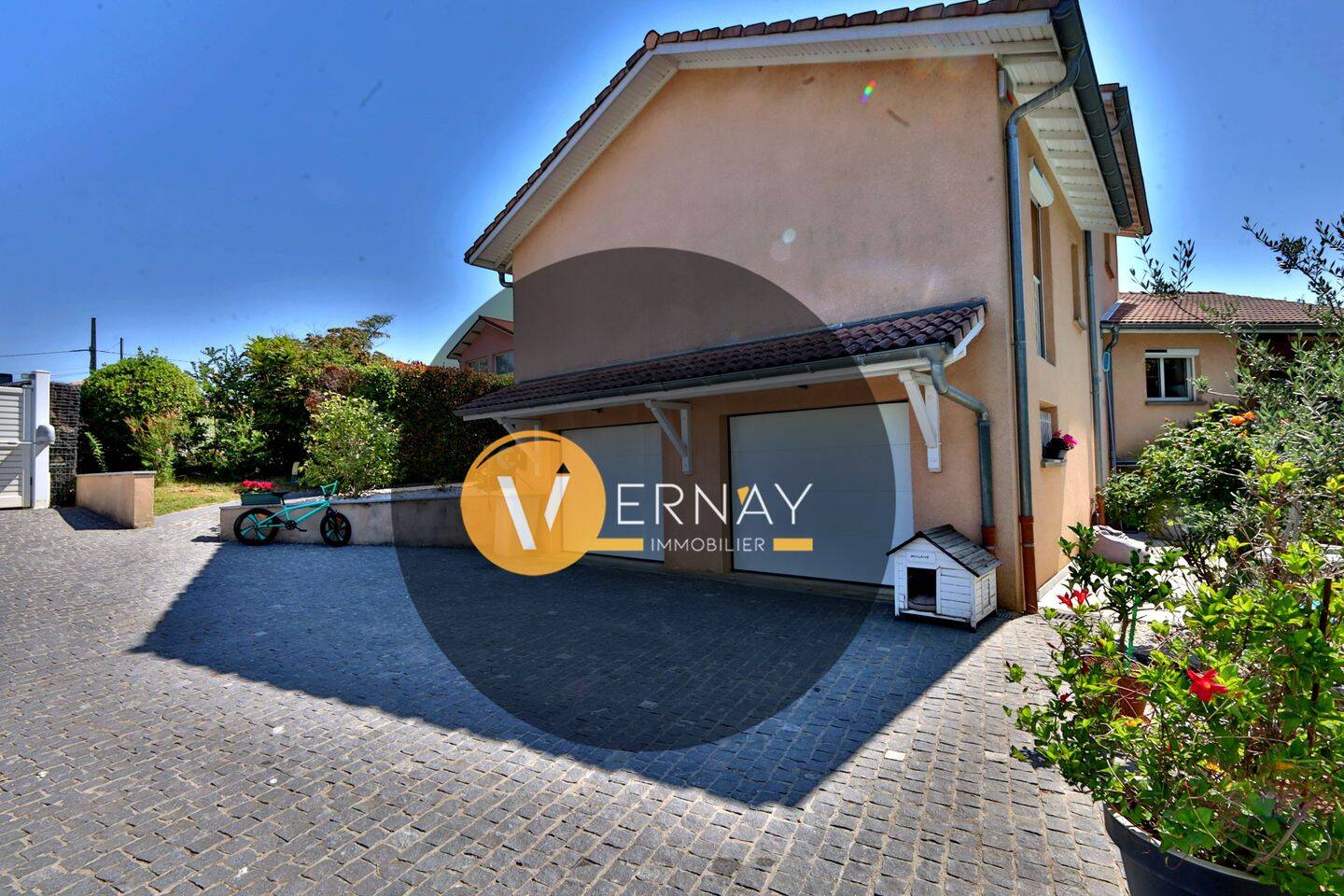 Maison 4 pièces 147 m² · à Valencin · 147 m² · 520 000 €