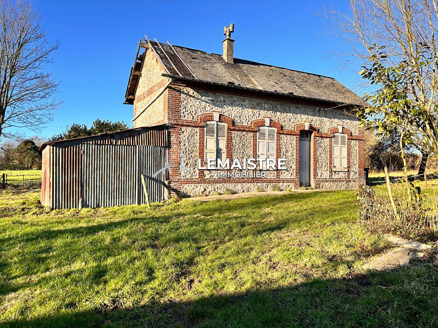 Maison 3 pièces 50 m² · à Criquetot-l'Esneval · 50 m² · 149 000 €