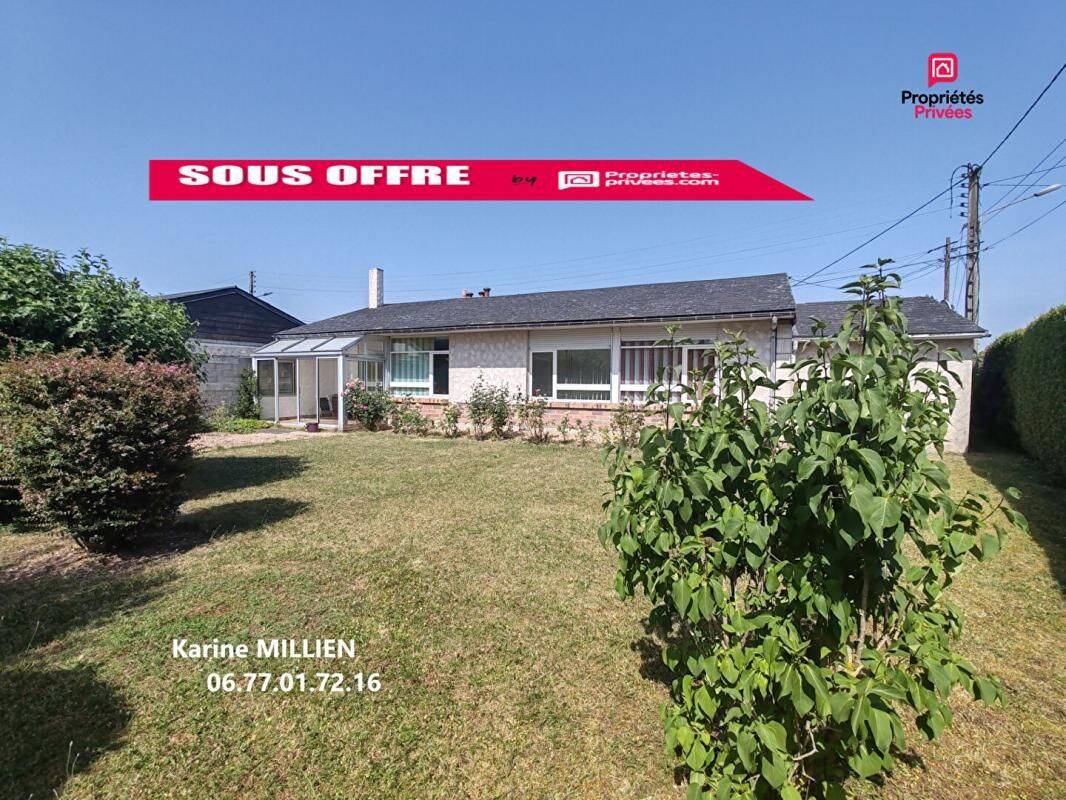 Maison 5 pièces 104 m² · à Ézy-sur-Eure · 104 m² · 175 000 €