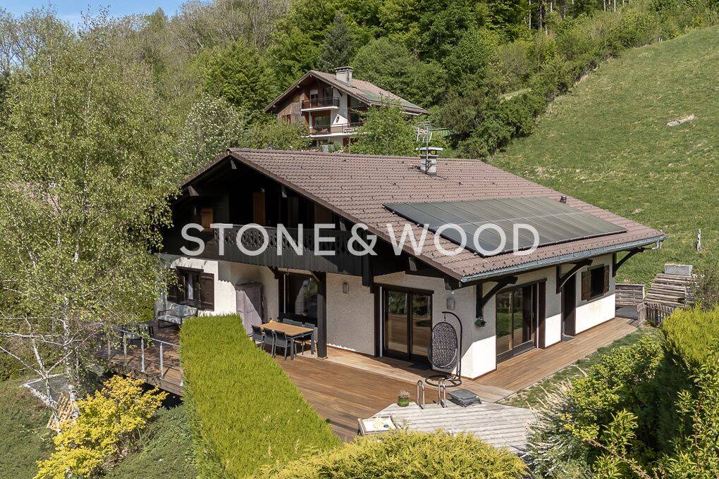Maison 7 pièces 195 m² · à Thônes · 195 m² · 998 000 €