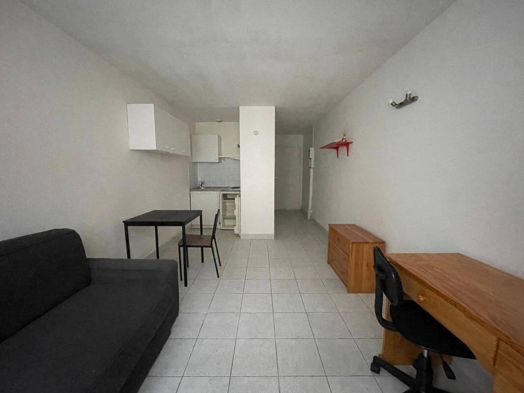 Appartement 1 pièce 20 m² · à Lyon 3ème Arrondissement · 20,4 m² · 99 000 €