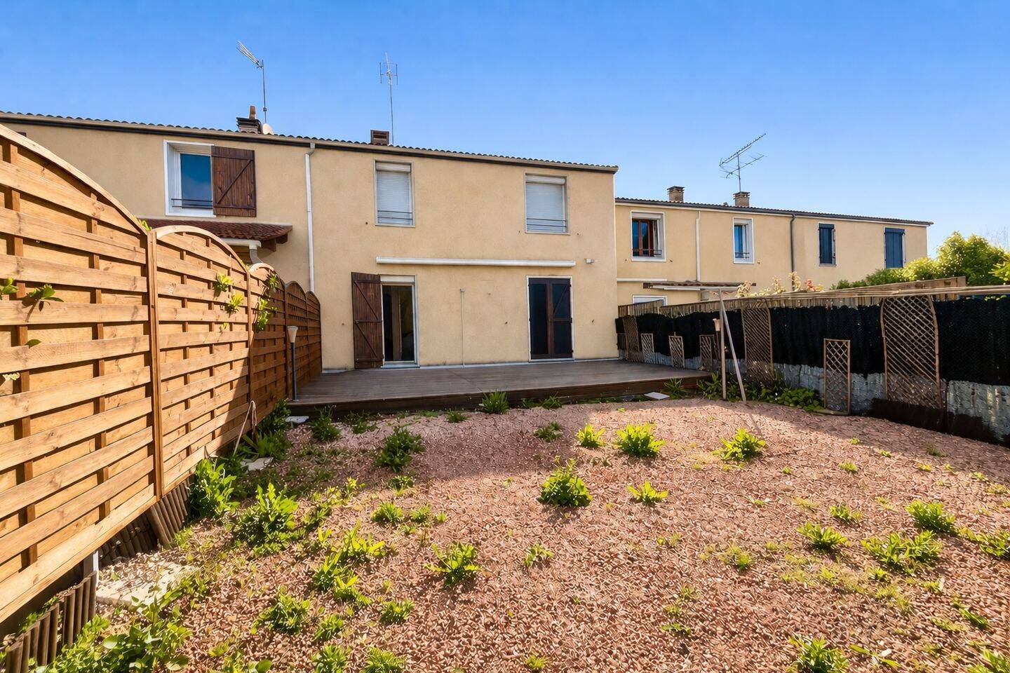 Maison 5 pièces 93 m² · à Bergerac · 92,9 m² · 110 000 €