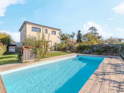 Maison à louer 1 980 € 4 pièces 3 chambres 110 m² 500 m² de terrain Lespinasse 31150