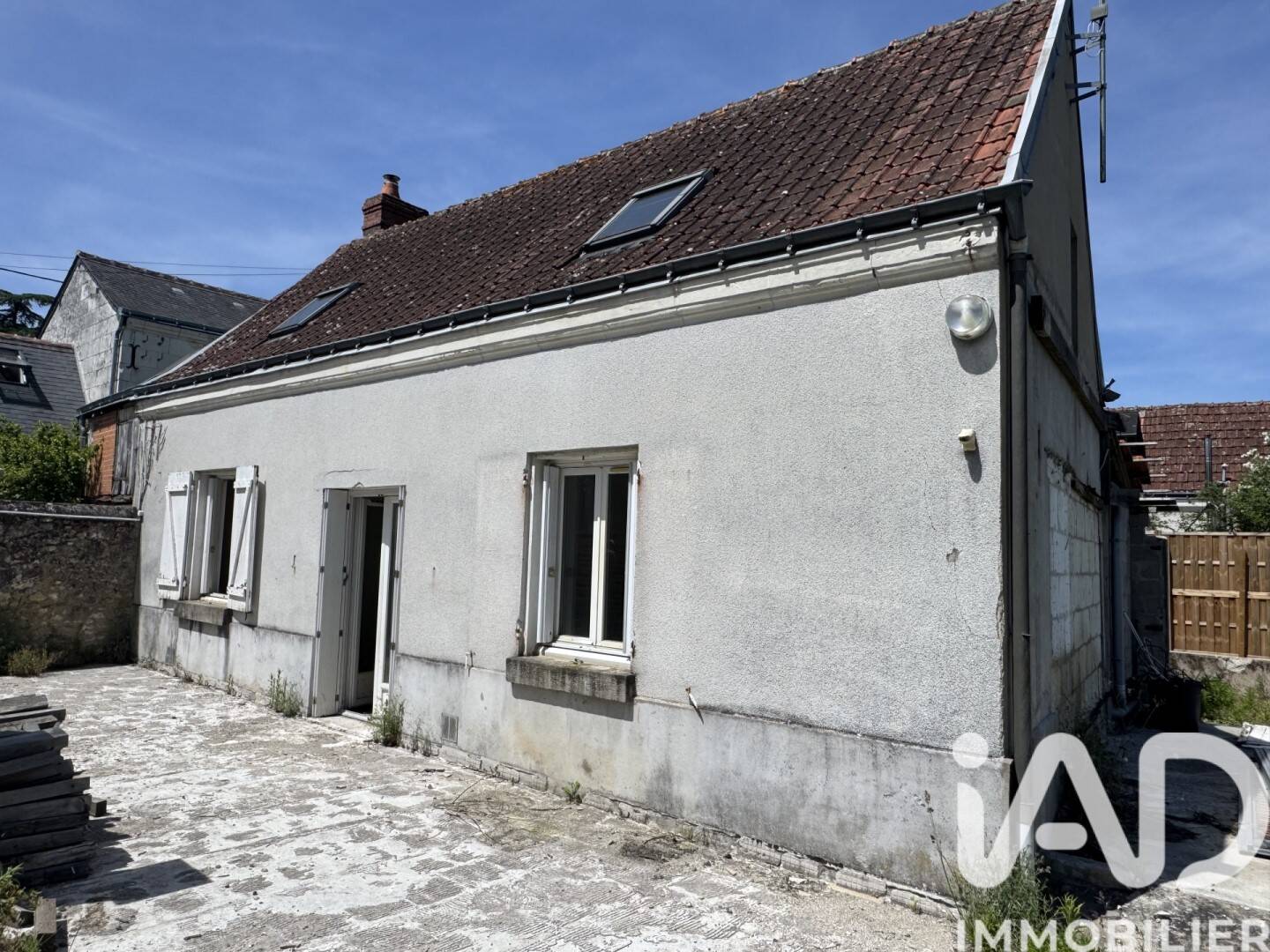 Maison 3 pièces 75 m² · à Saint-Avertin · 75 m² · 178 500 €