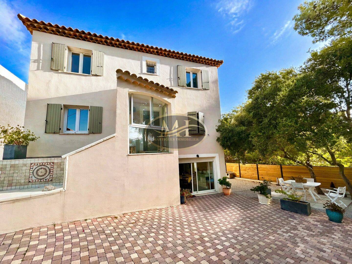Maison 5 pièces 130 m² · à Martigues · 130 m² · 479 000 €