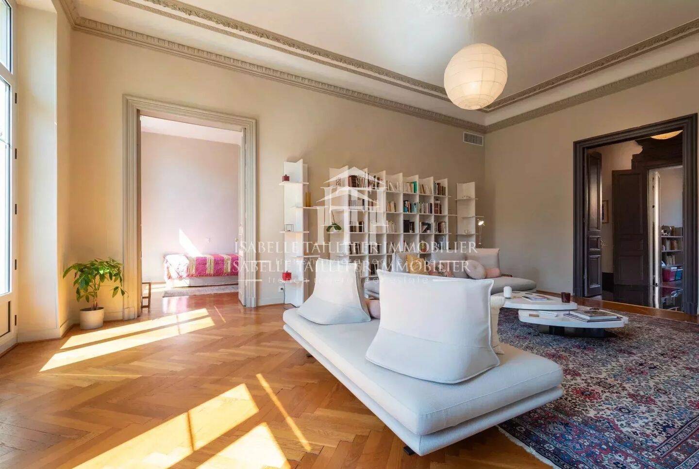 Appartement 6 pièces 190 m² · à Nice · 190 m² · 1 250 000 €