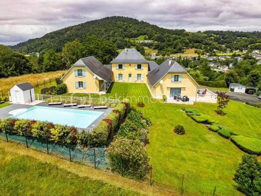 Maison à vendre 699 000 € 16 pièces 12 chambres 410 m² Ophite-Chantecler Lourdes 65100