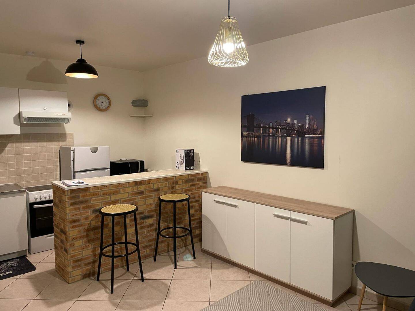 Appartement 1 pièce 30 m² · à Rosny-sous-Bois · 30 m² · 860 €
