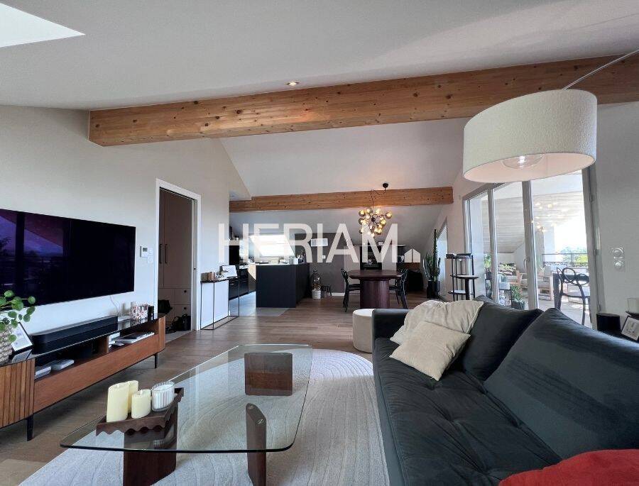 Appartement 4 pièces 110 m² · à Epagny Metz-Tessy · 110 m² · 690 000 €