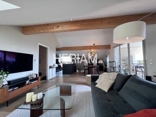Appartement à vendre 690 000 € 4 pièces 3 chambres 110 m² Étage 3/3 Epagny Metz-Tessy 74330